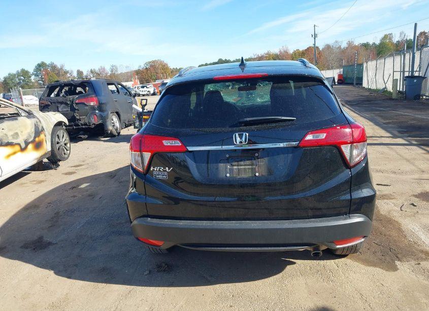 Photo 16 of 2020 Honda Hr-v 2WD EX (VIN 3CZRU5H57LM701851)
