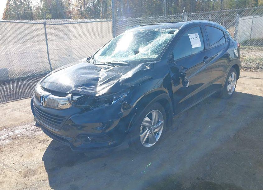 Photo 17 of 2020 Honda Hr-v 2WD EX (VIN 3CZRU5H57LM701851)