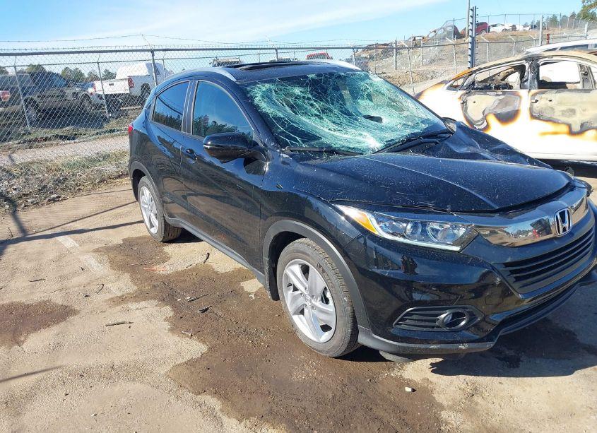 Photo 18 of 2020 Honda Hr-v 2WD EX (VIN 3CZRU5H57LM701851)