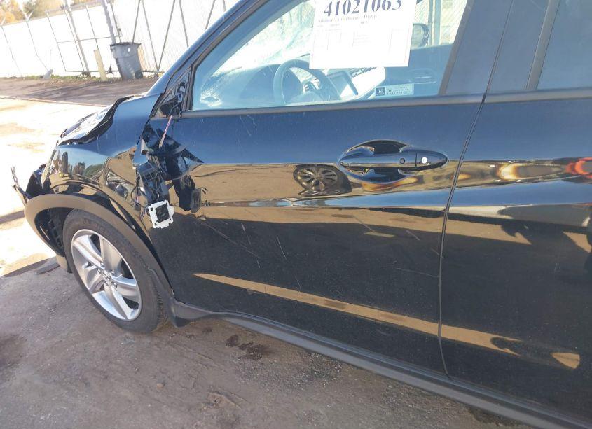 Photo 20 of 2020 Honda Hr-v 2WD EX (VIN 3CZRU5H57LM701851)