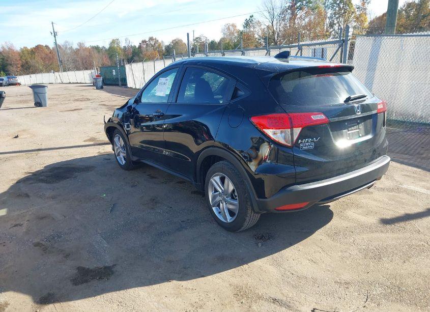 Photo 3 of 2020 Honda Hr-v 2WD EX (VIN 3CZRU5H57LM701851)