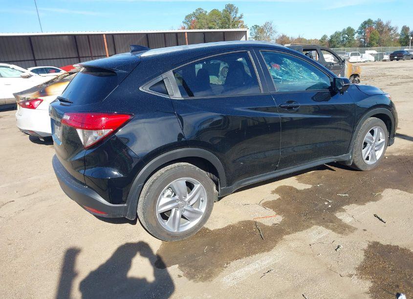 Photo 4 of 2020 Honda Hr-v 2WD EX (VIN 3CZRU5H57LM701851)