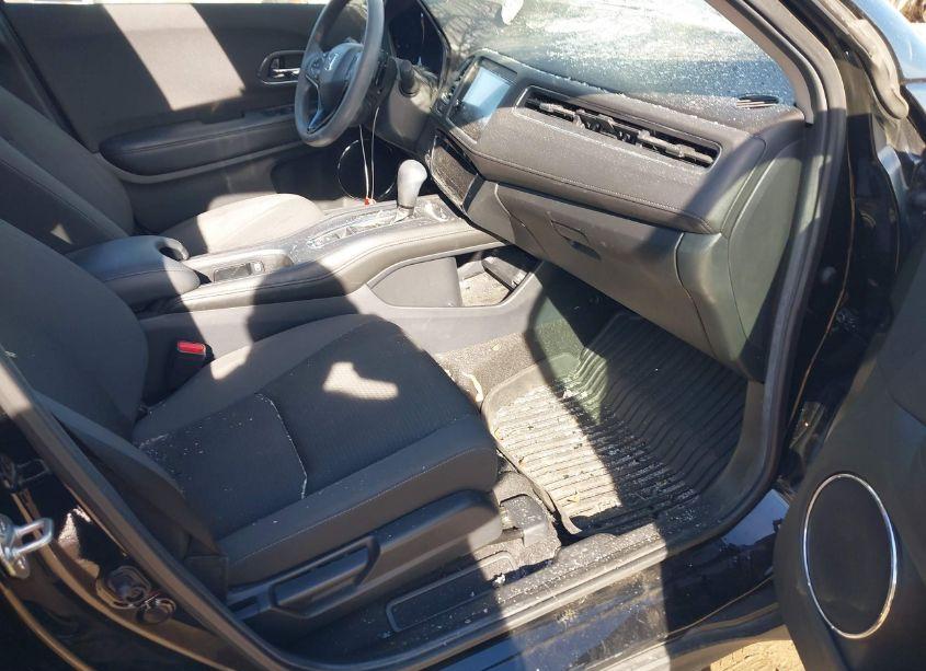 Photo 5 of 2020 Honda Hr-v 2WD EX (VIN 3CZRU5H57LM701851)