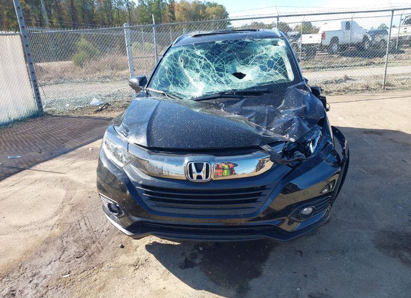 Photo 6 of 2020 Honda Hr-v 2WD EX (VIN 3CZRU5H57LM701851)