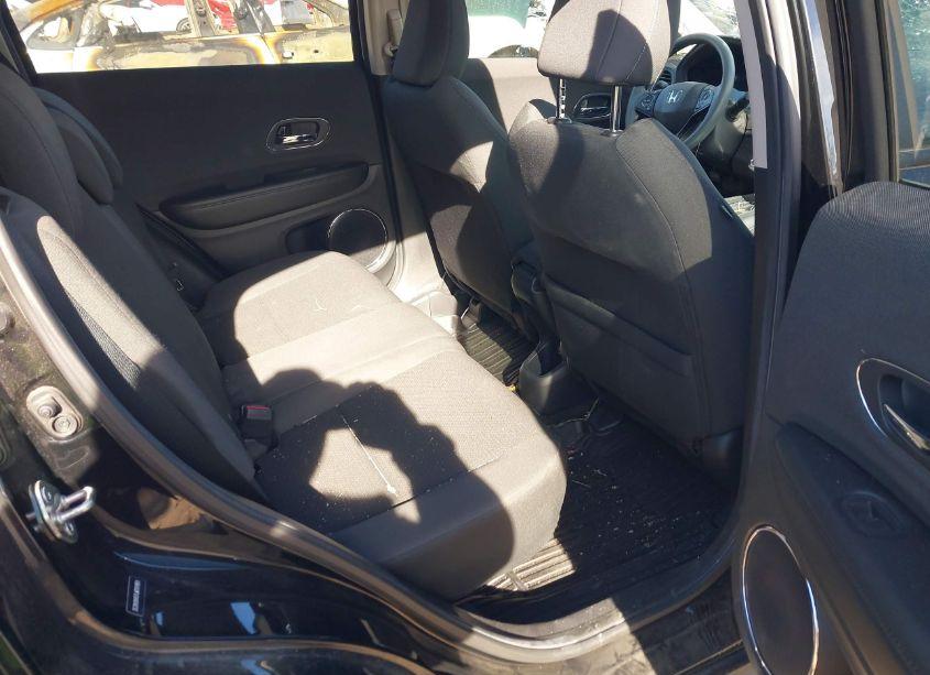 Photo 8 of 2020 Honda Hr-v 2WD EX (VIN 3CZRU5H57LM701851)
