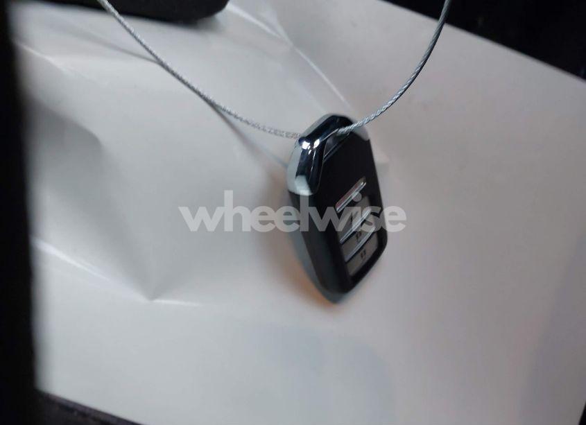 Photo 11 of 2020 Honda Hr-v 2WD EX (VIN 3CZRU5H57LM713935)