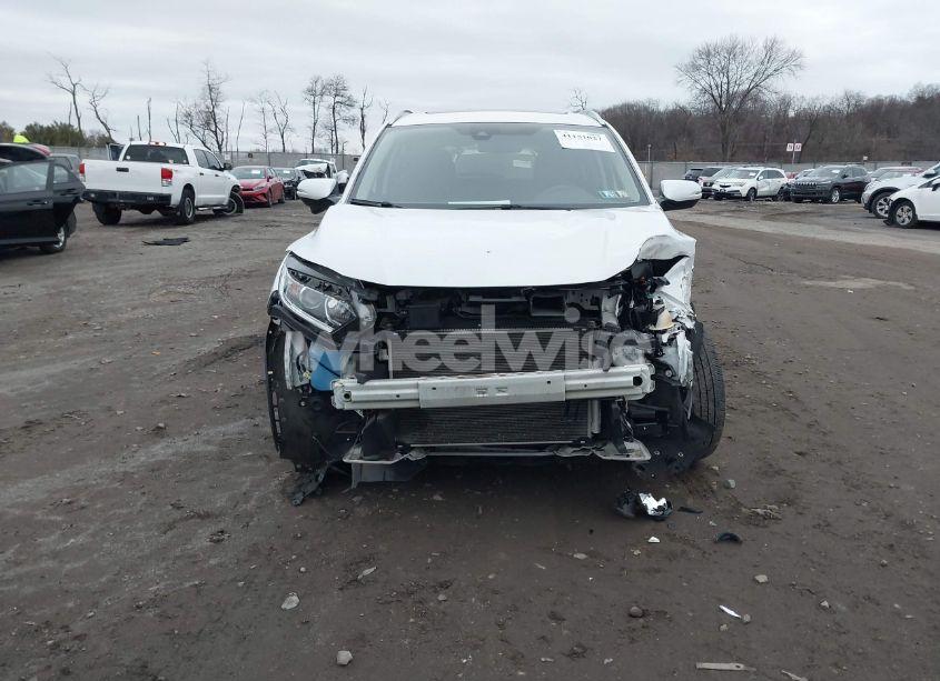 Photo 12 of 2020 Honda Hr-v 2WD EX (VIN 3CZRU5H57LM713935)