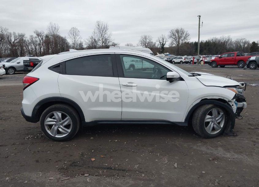 Photo 13 of 2020 Honda Hr-v 2WD EX (VIN 3CZRU5H57LM713935)