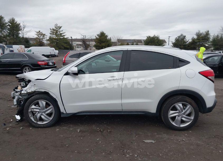 Photo 14 of 2020 Honda Hr-v 2WD EX (VIN 3CZRU5H57LM713935)
