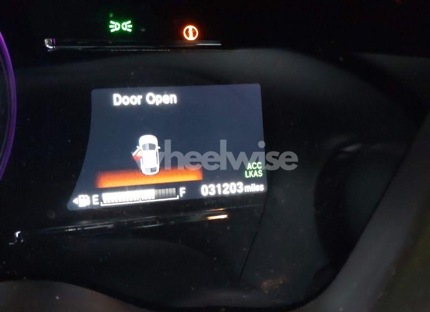 Photo 15 of 2020 Honda Hr-v 2WD EX (VIN 3CZRU5H57LM713935)