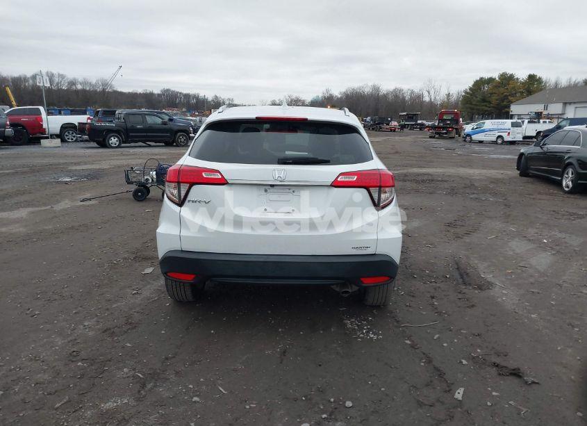 Photo 16 of 2020 Honda Hr-v 2WD EX (VIN 3CZRU5H57LM713935)