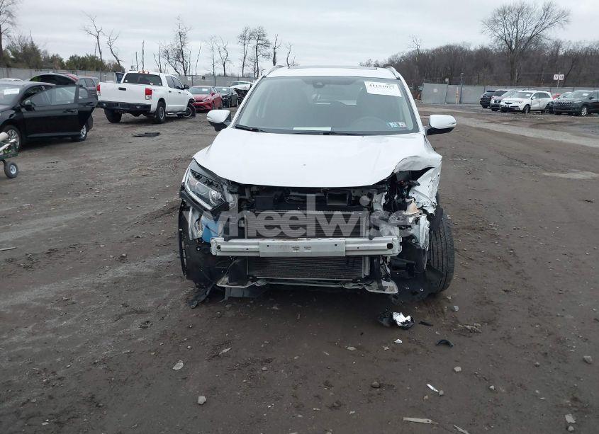 Photo 6 of 2020 Honda Hr-v 2WD EX (VIN 3CZRU5H57LM713935)