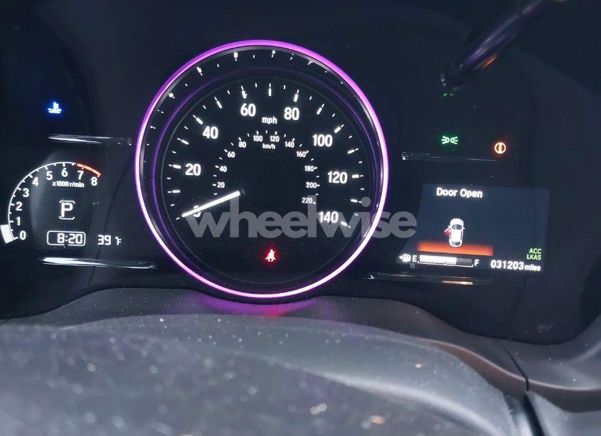 Photo 7 of 2020 Honda Hr-v 2WD EX (VIN 3CZRU5H57LM713935)