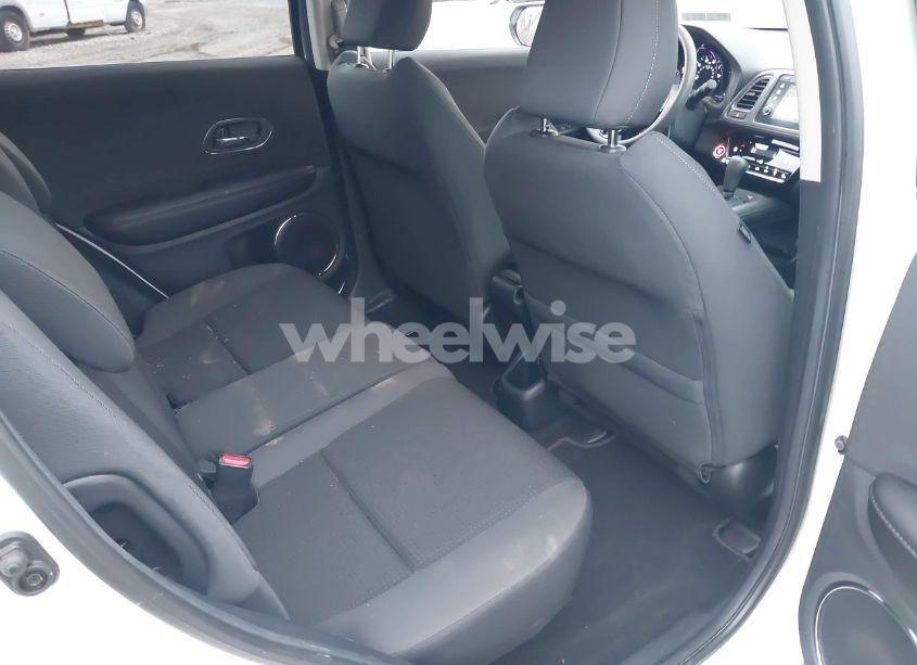 Photo 8 of 2020 Honda Hr-v 2WD EX (VIN 3CZRU5H57LM713935)