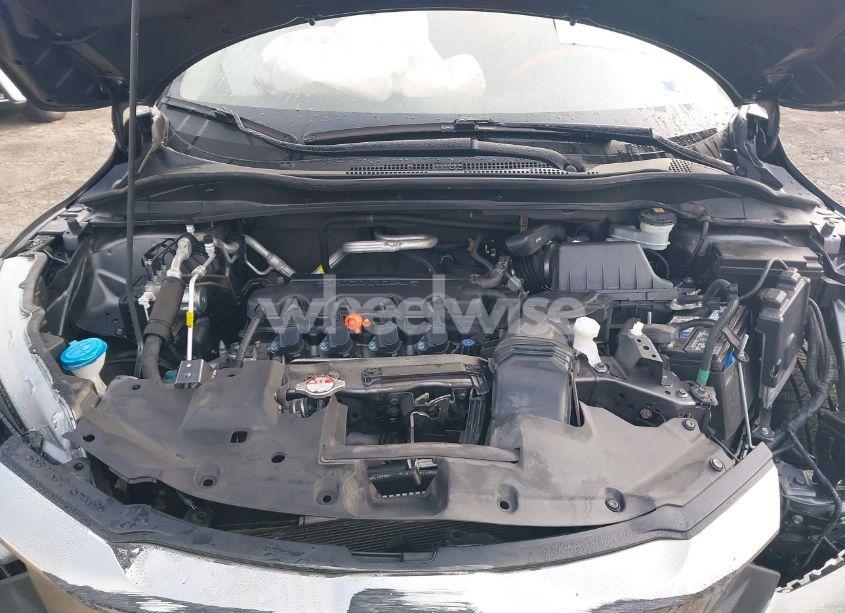 Photo 10 of 2021 Honda Hr-v 2WD EX (VIN 3CZRU5H57MM700314)