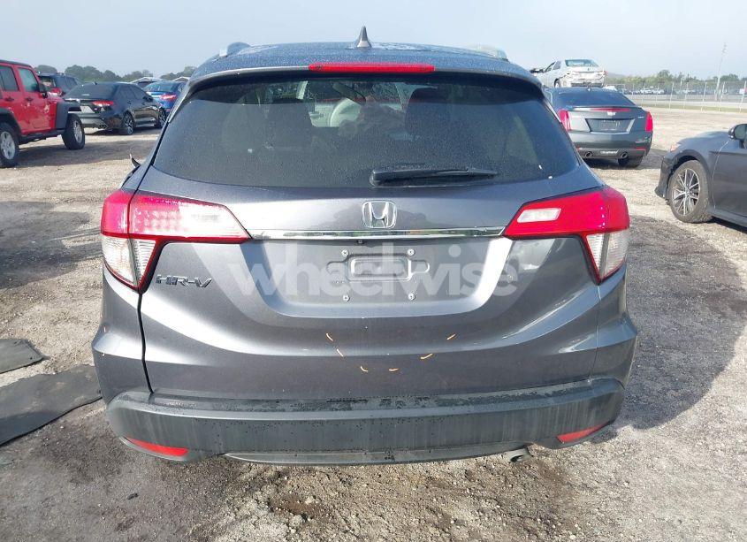 Photo 16 of 2021 Honda Hr-v 2WD EX (VIN 3CZRU5H57MM700314)
