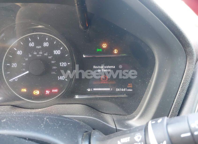 Photo 7 of 2021 Honda Hr-v 2WD EX (VIN 3CZRU5H57MM700314)