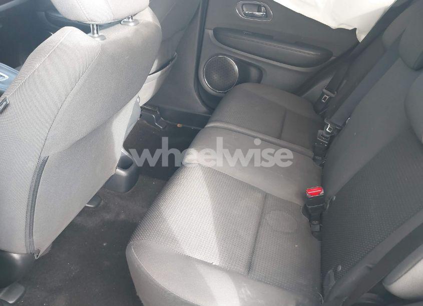 Photo 8 of 2021 Honda Hr-v 2WD EX (VIN 3CZRU5H57MM700314)