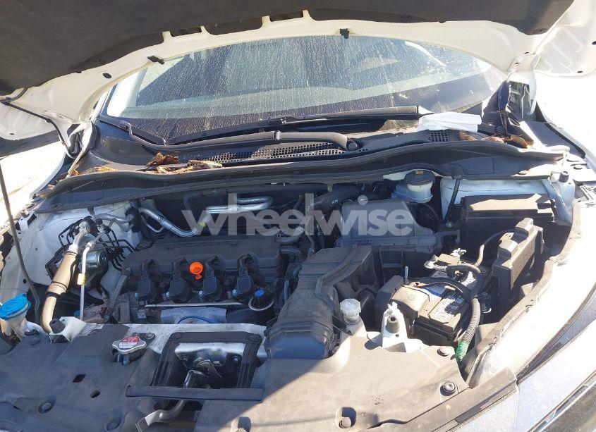 Photo 10 of 2021 Honda Hr-v 2WD EX (VIN 3CZRU5H57MM705013)