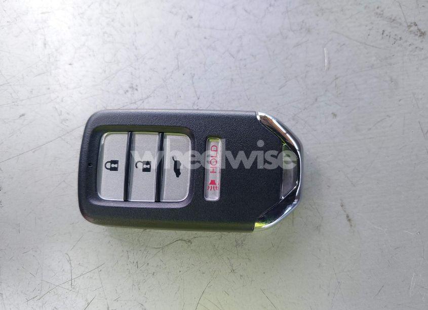 Photo 11 of 2021 Honda Hr-v 2WD EX (VIN 3CZRU5H57MM705013)