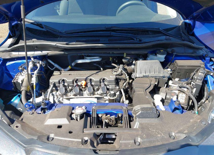 Photo 10 of 2022 Honda Hr-v 2WD EX (VIN 3CZRU5H57NM703974)