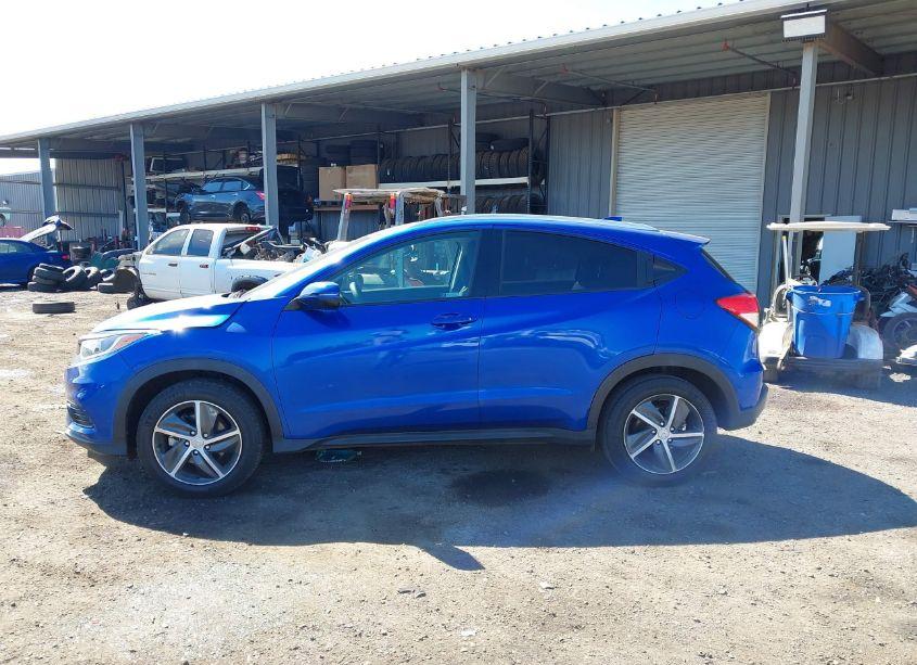 Photo 14 of 2022 Honda Hr-v 2WD EX (VIN 3CZRU5H57NM703974)