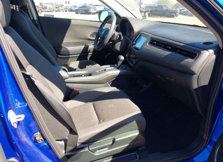 Photo 5 of 2022 Honda Hr-v 2WD EX (VIN 3CZRU5H57NM703974)