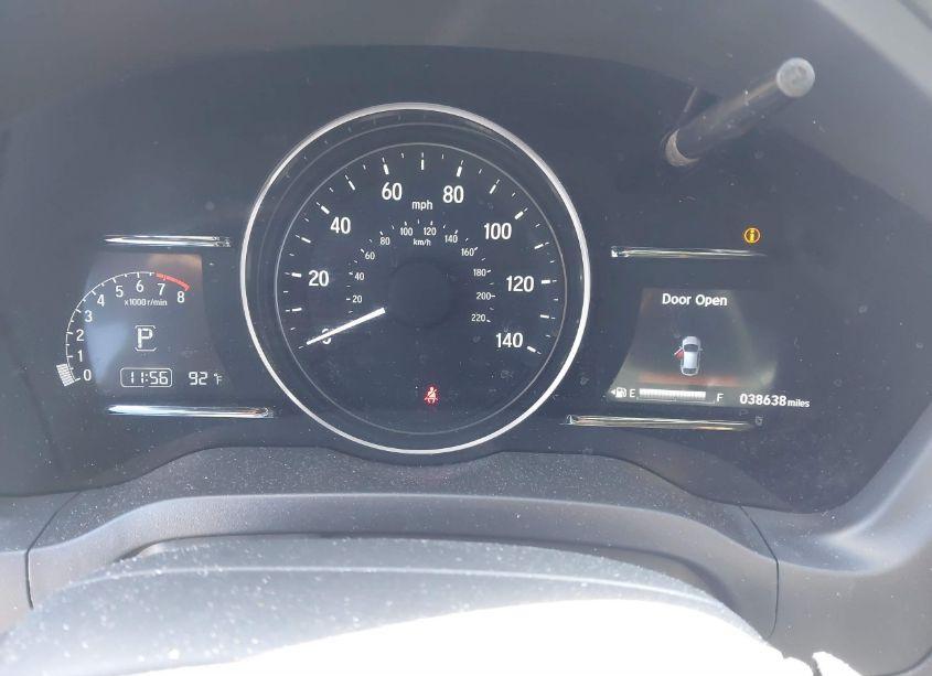 Photo 7 of 2022 Honda Hr-v 2WD EX (VIN 3CZRU5H57NM703974)