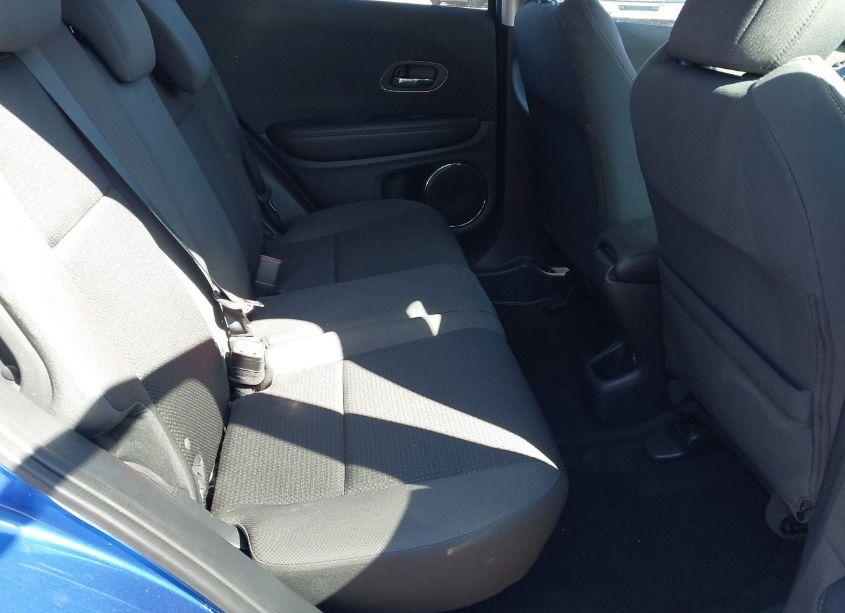 Photo 8 of 2022 Honda Hr-v 2WD EX (VIN 3CZRU5H57NM703974)