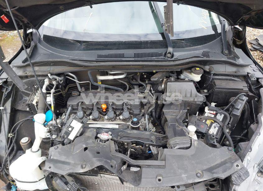Photo 10 of 2022 Honda Hr-v 2WD EX (VIN 3CZRU5H57NM710021)