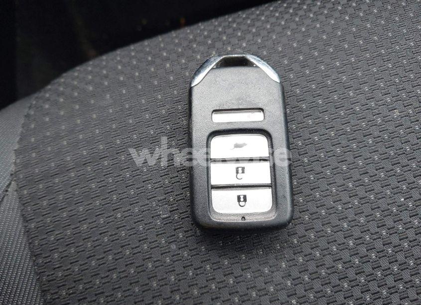 Photo 11 of 2022 Honda Hr-v 2WD EX (VIN 3CZRU5H57NM710021)