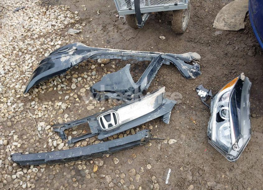 Photo 12 of 2022 Honda Hr-v 2WD EX (VIN 3CZRU5H57NM710021)