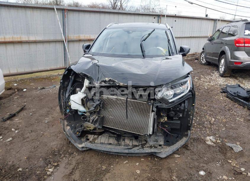 Photo 13 of 2022 Honda Hr-v 2WD EX (VIN 3CZRU5H57NM710021)