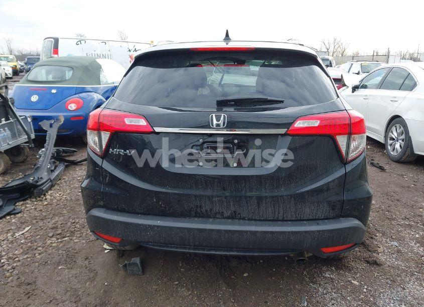 Photo 17 of 2022 Honda Hr-v 2WD EX (VIN 3CZRU5H57NM710021)