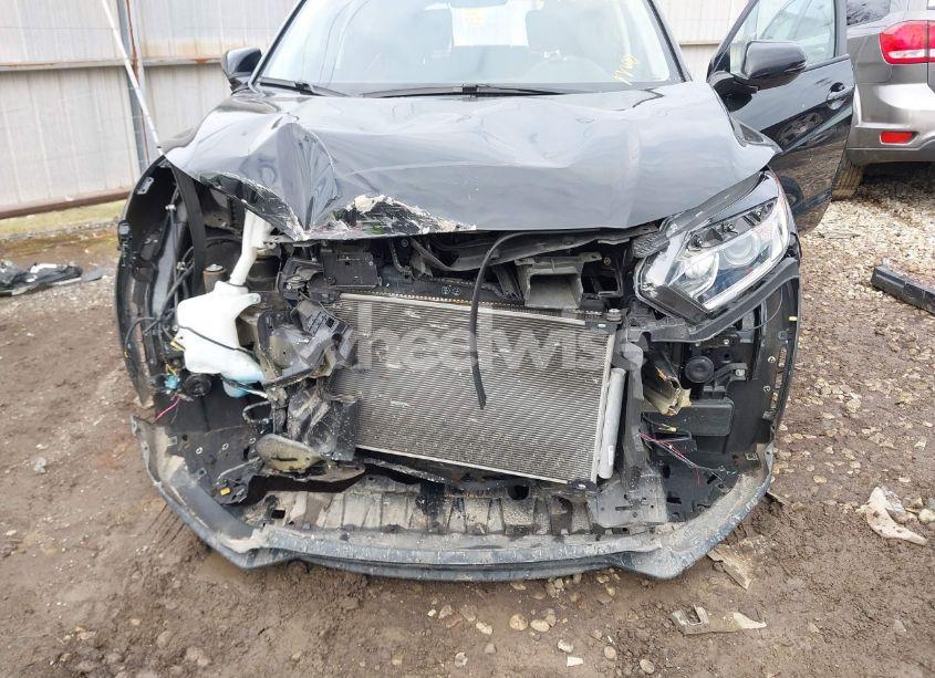 Photo 6 of 2022 Honda Hr-v 2WD EX (VIN 3CZRU5H57NM710021)