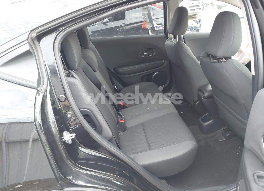 Photo 8 of 2022 Honda Hr-v 2WD EX (VIN 3CZRU5H57NM710021)