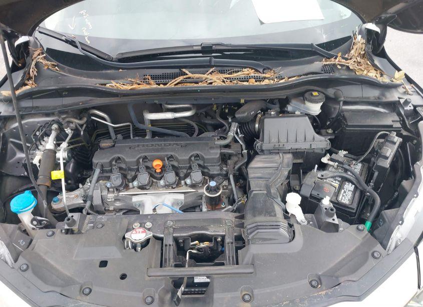 Photo 10 of 2022 Honda Hr-v 2WD EX (VIN 3CZRU5H57NM735047)