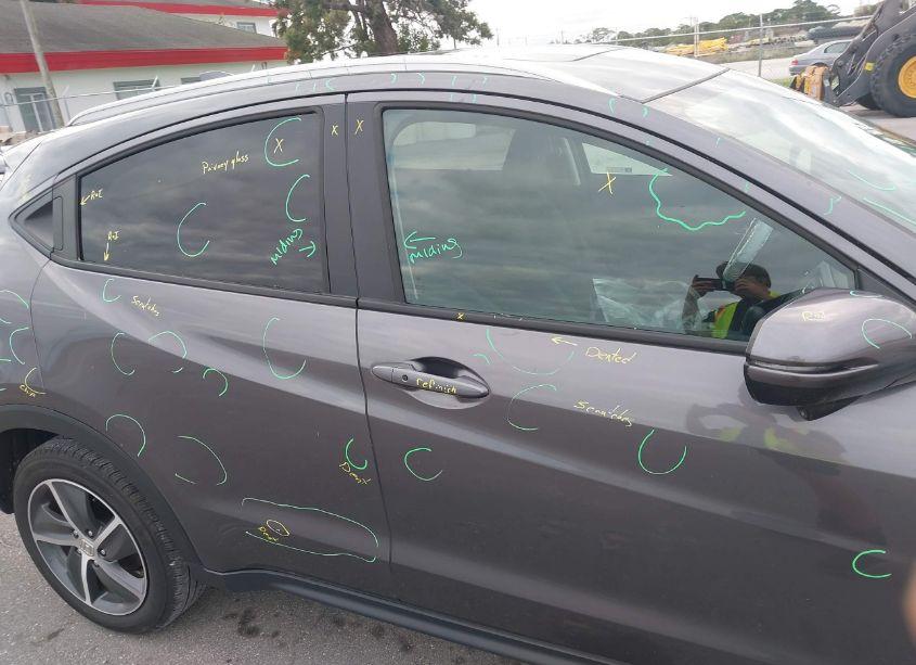 Photo 13 of 2022 Honda Hr-v 2WD EX (VIN 3CZRU5H57NM735047)