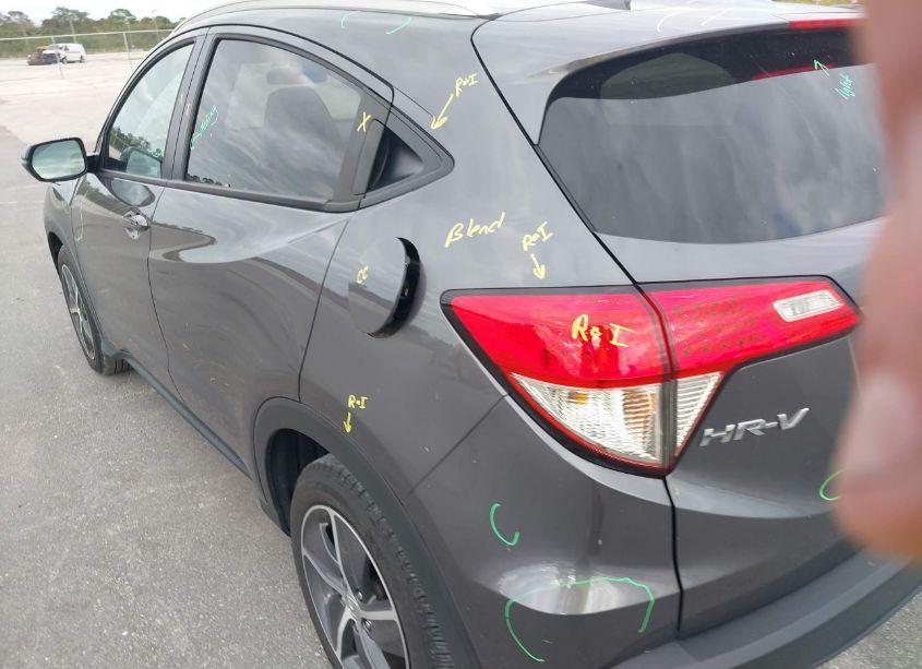 Photo 15 of 2022 Honda Hr-v 2WD EX (VIN 3CZRU5H57NM735047)