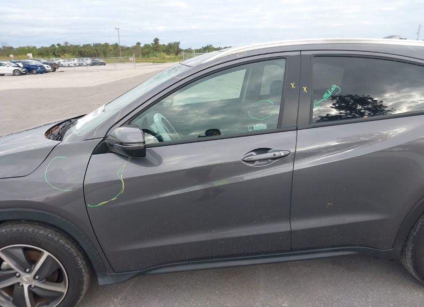 Photo 16 of 2022 Honda Hr-v 2WD EX (VIN 3CZRU5H57NM735047)