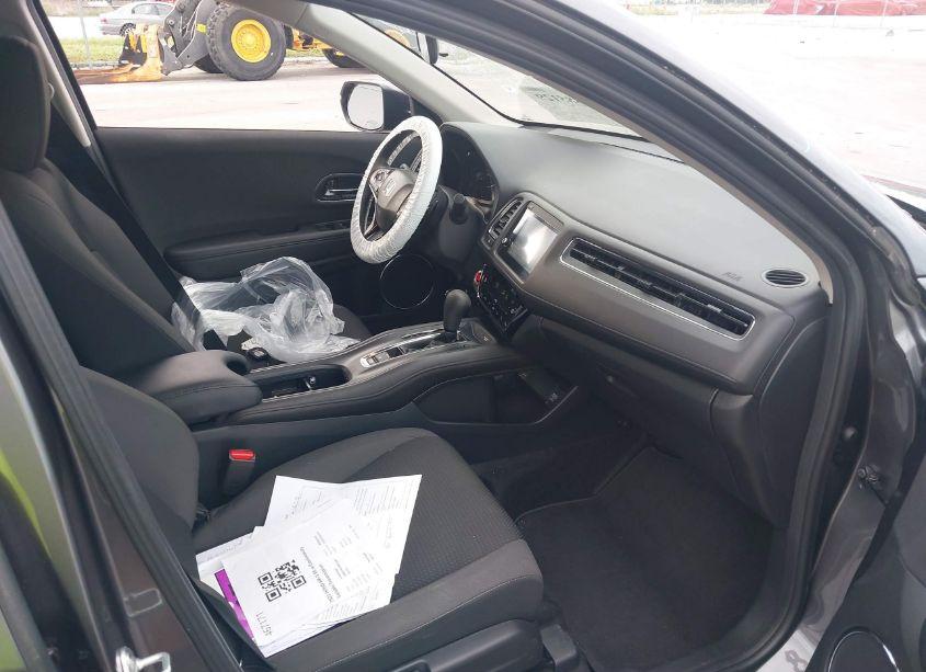 Photo 5 of 2022 Honda Hr-v 2WD EX (VIN 3CZRU5H57NM735047)