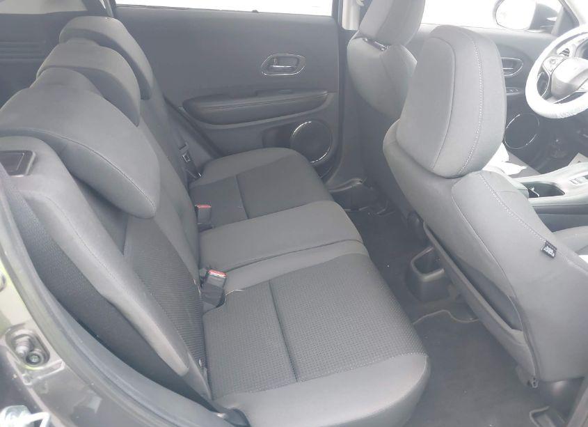 Photo 8 of 2022 Honda Hr-v 2WD EX (VIN 3CZRU5H57NM735047)