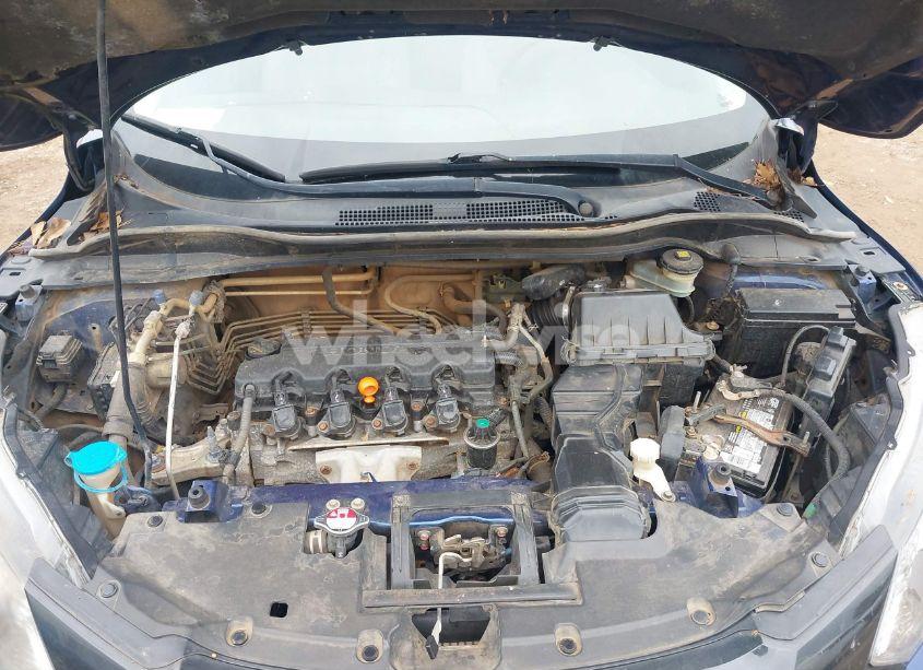 Photo 10 of 2016 Honda Hr-v EX (VIN 3CZRU5H58GM708197)