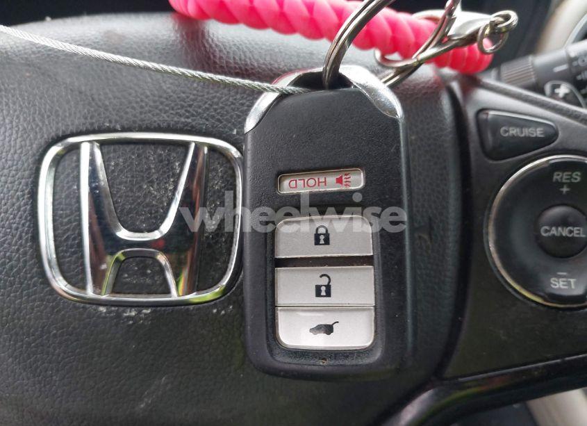 Photo 11 of 2016 Honda Hr-v EX (VIN 3CZRU5H58GM708197)