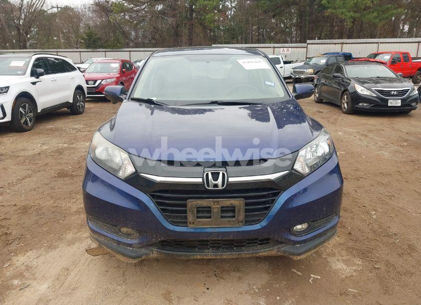 Photo 12 of 2016 Honda Hr-v EX (VIN 3CZRU5H58GM708197)