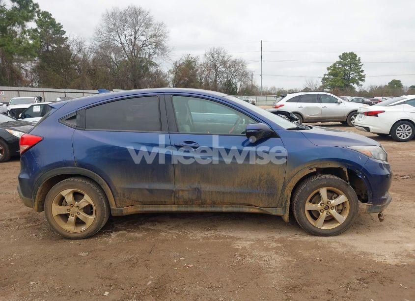 Photo 13 of 2016 Honda Hr-v EX (VIN 3CZRU5H58GM708197)