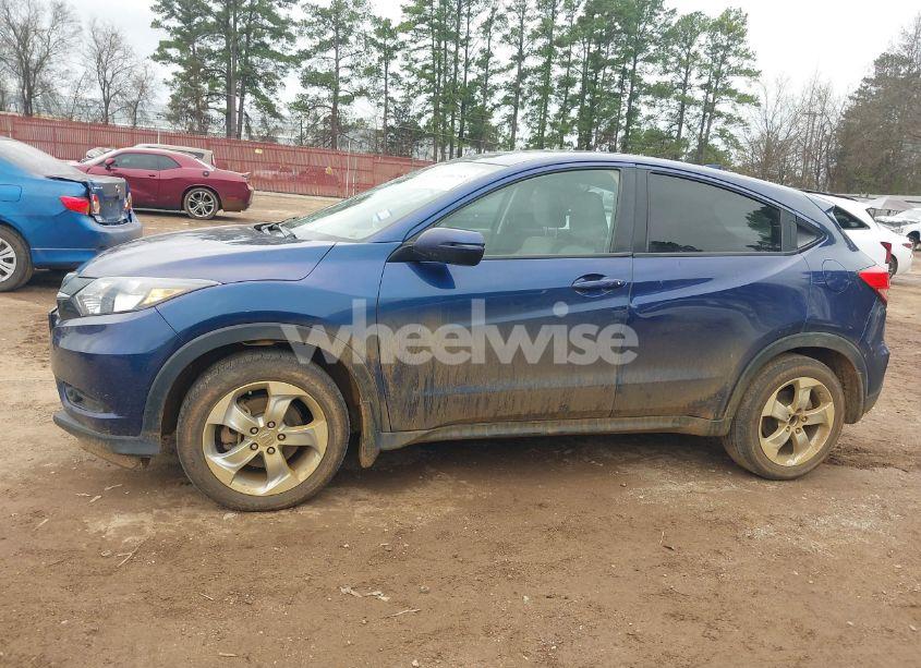 Photo 14 of 2016 Honda Hr-v EX (VIN 3CZRU5H58GM708197)