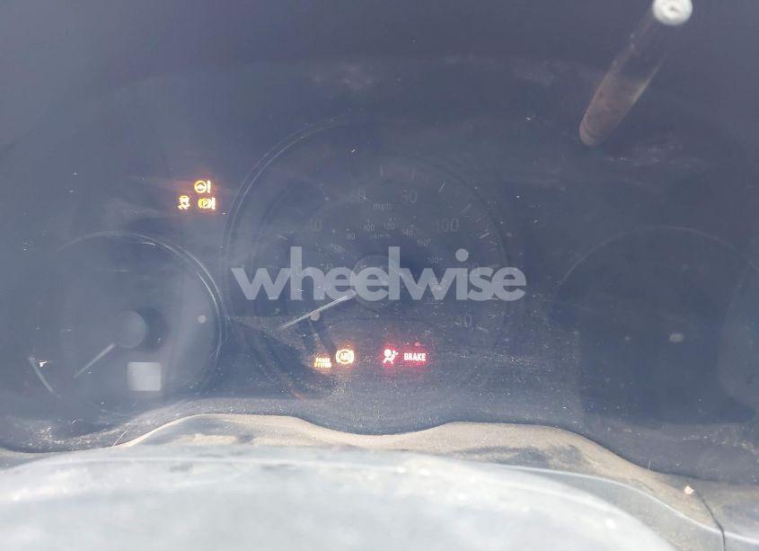 Photo 15 of 2016 Honda Hr-v EX (VIN 3CZRU5H58GM708197)