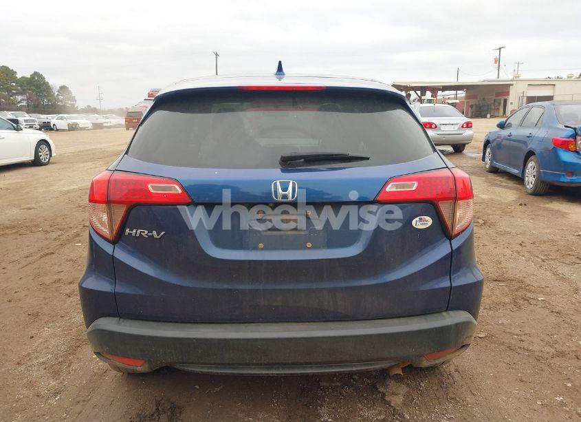 Photo 16 of 2016 Honda Hr-v EX (VIN 3CZRU5H58GM708197)