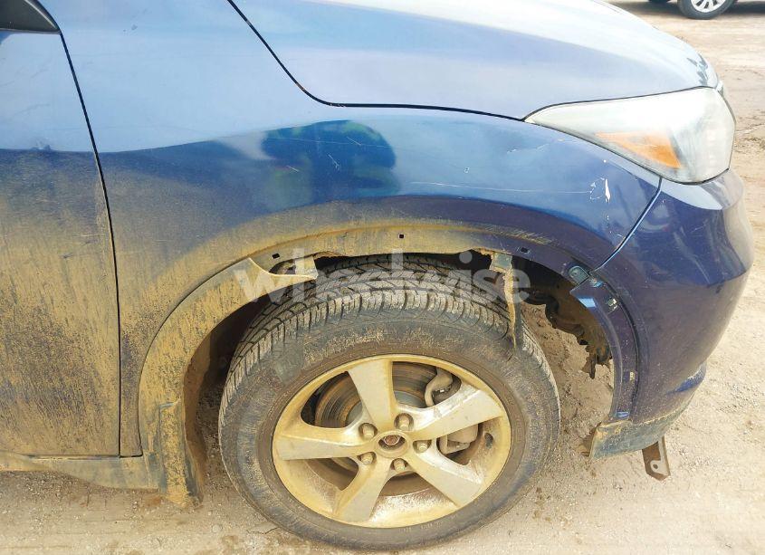 Photo 6 of 2016 Honda Hr-v EX (VIN 3CZRU5H58GM708197)